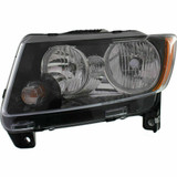 For Jeep Compass 2013-2017 Headlight Assembly Code LMB CAPA Certified (CLX-M1-332-1190L-ACN2-PARENT1)