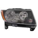 For Jeep Compass 2013-2017 Headlight Assembly Code LMB CAPA Certified (CLX-M1-332-1190L-ACN2-PARENT1)