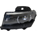 For Chevy CAMRO 2014-2015 Headlight Assembly HID Type LT/SS.WRS Package DOT Certified (CLX-M1-334-1177L-AFH2-PARENT1)