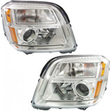 For Grand Mercury Terrain 2010-2015 Headlight Assembly DOT Certified (CLX-M1-334-1161L-AF-PARENT1)