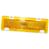 For Chevy Camaro/Pontiac Trans Am/Firebird 82-1992 Side Marker Light Assembly Unit (CLX-M1-334-1401L-US-PARENT1)