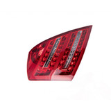 For Mercedes-Benz S Class 2007-2010 Tail Light Assembly Unit (CLX-M1-339-1907L-US-PARENT1)