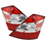 For Mercedes-Benz S Class 2007-2010 Tail Light Assembly Unit (CLX-M1-339-1907L-US-PARENT1)