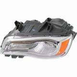 For 2011-2014 Chrysler 300/300C Chrome Headlight (CLX-M1-332-1193L-AS-PARENT1)