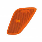 For Jeep Wrangler 1997-2006 Side Marker Light Assembly Unit CAPA Certified (CLX-M1-332-1410L-UC-PARENT1)