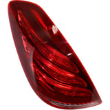 For Mercedes-Benz S Class 2014 2015 Tail Light Assembly DOT Certified (CLX-M1-339-1917L-AF-PARENT1)
