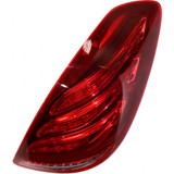 For Mercedes-Benz S Class 2014 2015 Tail Light Assembly DOT Certified (CLX-M1-339-1917L-AF-PARENT1)