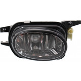 For Mercedes-Benz E320 2003-05/350 06/500/55 2003-2006/Wagon 2004-06/Cornering Lens 2003-06/CLK 320/500 2003-2006/SL500 2003-06/SL550 07/SL600 2004-07/Fog Light Assembly (CLX-M1-339-2003L-AQ-PARENT1)
