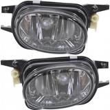 For Mercedes-Benz E320 2003-05/350 06/500/55 2003-2006/Wagon 2004-06/Cornering Lens 2003-06/CLK 320/500 2003-2006/SL500 2003-06/SL550 07/SL600 2004-07/Fog Light Assembly (CLX-M1-339-2003L-AQ-PARENT1)