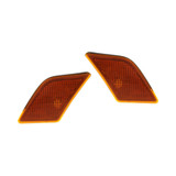 For Mercedes-Benz C-Class 2008-2011 Side Marker Light Assembly Unit DOT Certified (CLX-M1-339-1415L-UF-PARENT1)