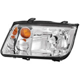 For Volkswagen Jetta 2002-2005 Headlight Assembly W/O FL DOT Certified (CLX-M1-340-1106L-AF-Y-PARENT1)