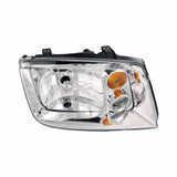 For Volkswagen Jetta 2002-2005 Headlight Assembly W/O FL DOT Certified (CLX-M1-340-1106L-AF-Y-PARENT1)