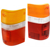 Fits 1989-1995 Toyota Pickup Tail Light (CLX-M0-11-1654-02-PARENT1)