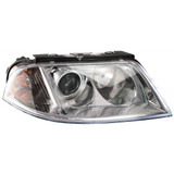 For Volkswagen Passat 2001-2005 Headlight Assembly- CAPA Certified (CLX-M1-340-1109L-AC-PARENT1)