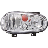 For Volkswagen Golf/GTI 2002-2007 Headlight Assembly W/O Fog Light (CLX-M1-340-1108L-AS-Y-PARENT1)