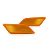 For Mercedes-Benz C-Class 2012-2014 Side Marker Light Assembly Unit CAPA Certified (CLX-M1-339-1419L-UC-PARENT1)