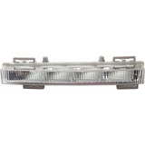 For Mercedes-Benz M Class 2012-2015 Headlight Daytime Running Lights Assembly (CLX-M1-339-1603L-AQ-PARENT1)