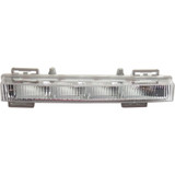 For Mercedes-Benz M Class 2012-2015 Headlight Daytime Running Lights Assembly (CLX-M1-339-1603L-AQ-PARENT1)