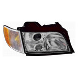 For Audi A6 /S6 1995-1997/A6 Wagon 1998 Headlight Assembly (CLX-M1-340-1113L-ASC-PARENT1)