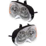 For 2003 2004 2005 Chrysler Sebring Headlight (CLX-M1-332-1175L-AS-PARENT1)
