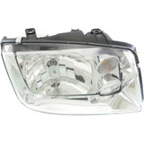 For Volkswagen Jetta 1999-2002 Headlight Assembly W/O FL DOT Certified (CLX-M1-340-1106L-AF-PARENT1)