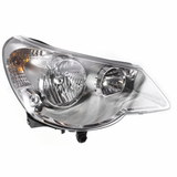 For 2007 08 09 2010 Chrysler Sebring Headlight CAPA Certified (CLX-M1-332-1179L-ACN-PARENT1)