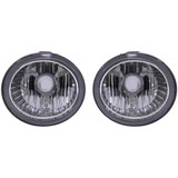 For Nissan Altima 2002-2004/Murano 2003-2007/Infiniti FX35/45 2003-2005 Fog Light Assembly CAPA Certified (CLX-M1-314-2006L-AC-PARENT1)