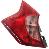 For Nissan Versa Note 2014 Tail Light Assembly CAPA Certified (CLX-M1-314-1983L-AC-PARENT1)