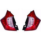For Nissan Versa Note 2014 Tail Light Assembly CAPA Certified (CLX-M1-314-1983L-AC-PARENT1)