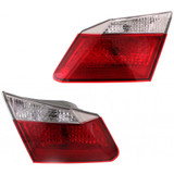 For 2013-2015 Honda Accord Rear Back Up Tail Light (CLX-M0-HD609-B000L-PARENT1)