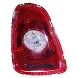 For Mini Cooper Hatchback 2007-2010 Tail Light Assembly with Clear Lens  (CLX-M1-881-1908L-AQ-PARENT1)