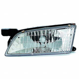 For 1998-1999 Nissan Altima Headlight (CLX-M0-DS479-B001L-PARENT1)