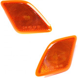 For Mercedes-Benz S-Class 2012 2013 Side Marker Light Assembly Unit (CLX-M1-339-1418L-US-PARENT1)