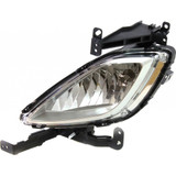 For Hyundai Elantra Sedan Fog Light 2011 12 2013 (CLX-M0-19-12024-00-CL360A55-PARENT1)