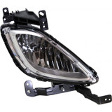 For Hyundai Elantra Sedan Fog Light 2011 12 2013 (CLX-M0-19-12024-00-CL360A55-PARENT1)