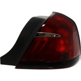 For 1999-2002 Mercury Grand Marquis Tail Light (CLX-M0-11-5374-01-PARENT1)