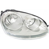 For Volkswagen Jetta 2005-2010/Wagon 2009/GTI 2006-2009 Headlight Assembly Halogen DOT Certified (CLX-M1-340-1118L-AF-PARENT1)