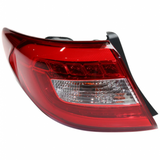 For Hyundai Sonata Type Outer Tail Light 2015 2016 2017 LED (CLX-M0-11-6724-00-CL360A55-PARENT1)