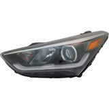 For Hyundai Santa Fe Headlight 2017 2018 2019 Halogen (CLX-M0-20-9870-00-CL360A55-PARENT1)