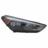 For Hyundai Tucson Headlight 2016 2017 2018 LED CAPA Certified (CLX-M0-20-9942-00-9-CL360A55-PARENT1)