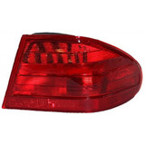 For 1995-1999 MERCEDES-BENZ E300 Tail Light Bulbs Included ;for Sedan (CLX-M0-11-5190-00-PARENT1)