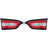 For 2014 Jeep Cherokee Rear Backup Tail Light (CLX-M0-CS383-B000L-PARENT1)