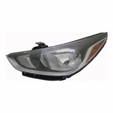 For Hyundai Accent Headlight 2018 19 2020 Halogen Type (CLX-M0-20-16344-00-CL360A55-PARENT1)