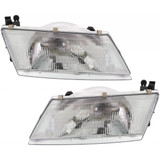 For 1995-1997 Nissan 200SX Headlight Assembly (CLX-M0-DS389-B001L-PARENT1)