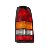 For 2004-2006 GMC Sierra 1500 Tail Light DOT Certified Bulbs Included - ;1500/2500; Fleetside (CLX-M0-11-5186-90-1-PARENT1)