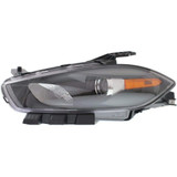 For 2013-2015 Dodge Dart Headlight Black TRim (CLX-M0-CS359-B101L-PARENT1)