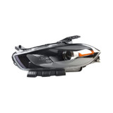 For 2013-2015 Dodge Dart Headlight Black TRim (CLX-M0-CS359-B101L-PARENT1)