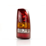 For 1999-2002 Chevy Silverado 1500 Tail Light DOT Certified Bulbs Included ;FLEETSIDE (CLX-M0-11-5186-00-1-PARENT1)