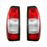 For 1998-2000 Nissan Frontier Tail Light Bulbs Included ;Crew Cab; w/4WD (CLX-M0-11-5074-00-PARENT1)