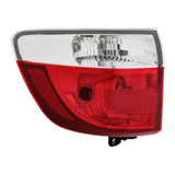 For 2011-2013 Dodge Durango Rear Tail Light On Body (CLX-M0-CS350-B000L-PARENT1)